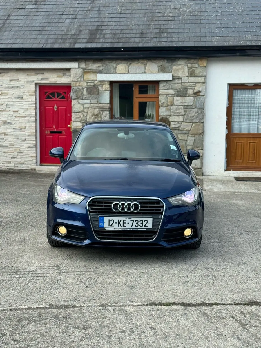 Audi a1 1.4 Auto 83000KM 2012 2 Keys - Image 2