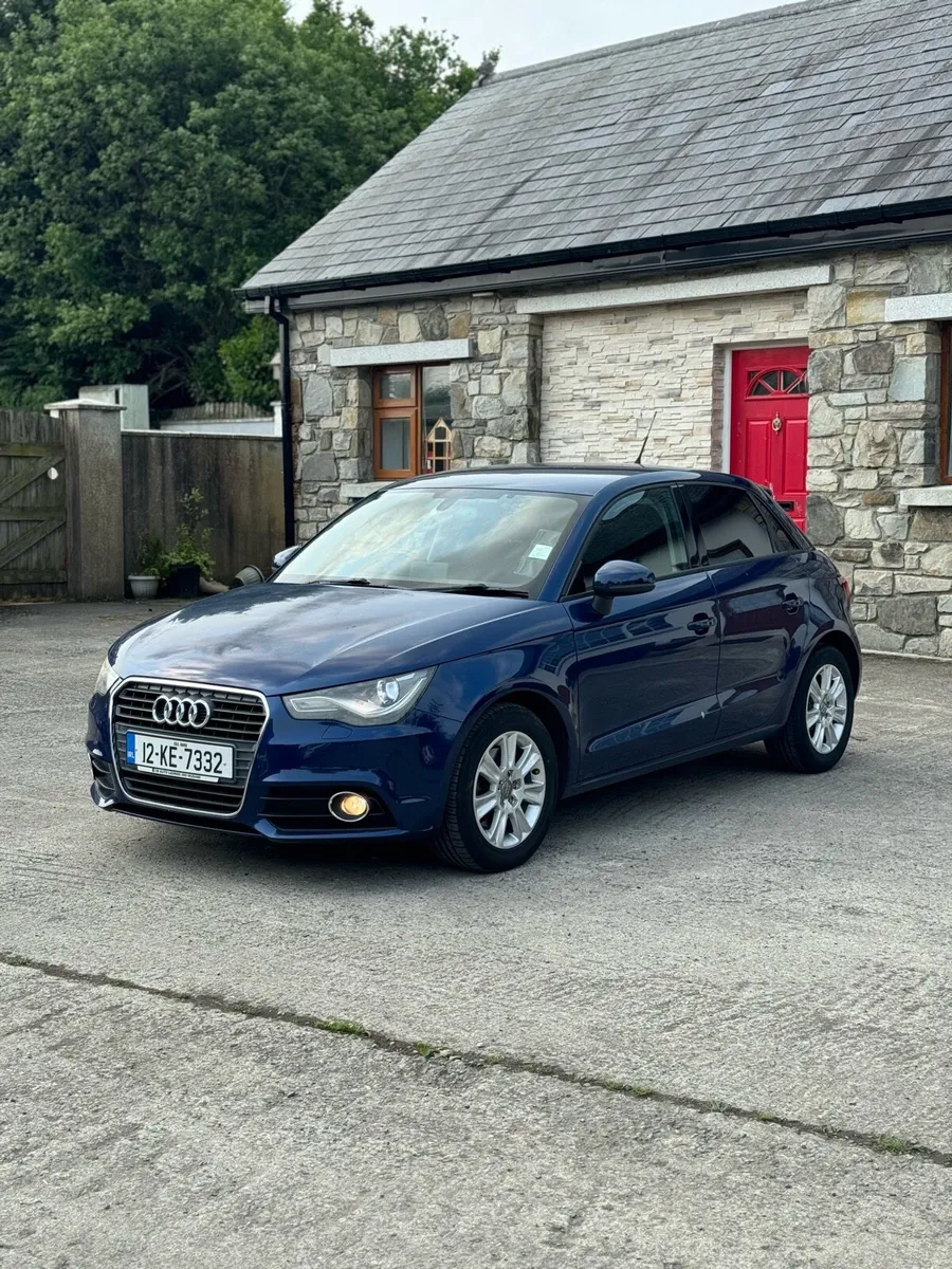Audi a1 1.4 Auto 83000KM 2012 2 Keys - Image 3