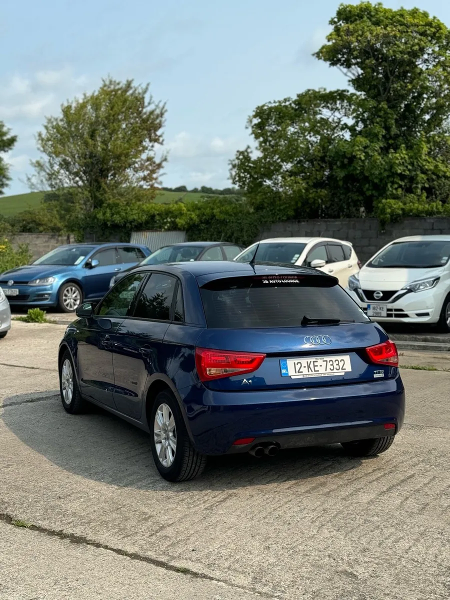 Audi a1 1.4 Auto 83000KM 2012 2 Keys - Image 4