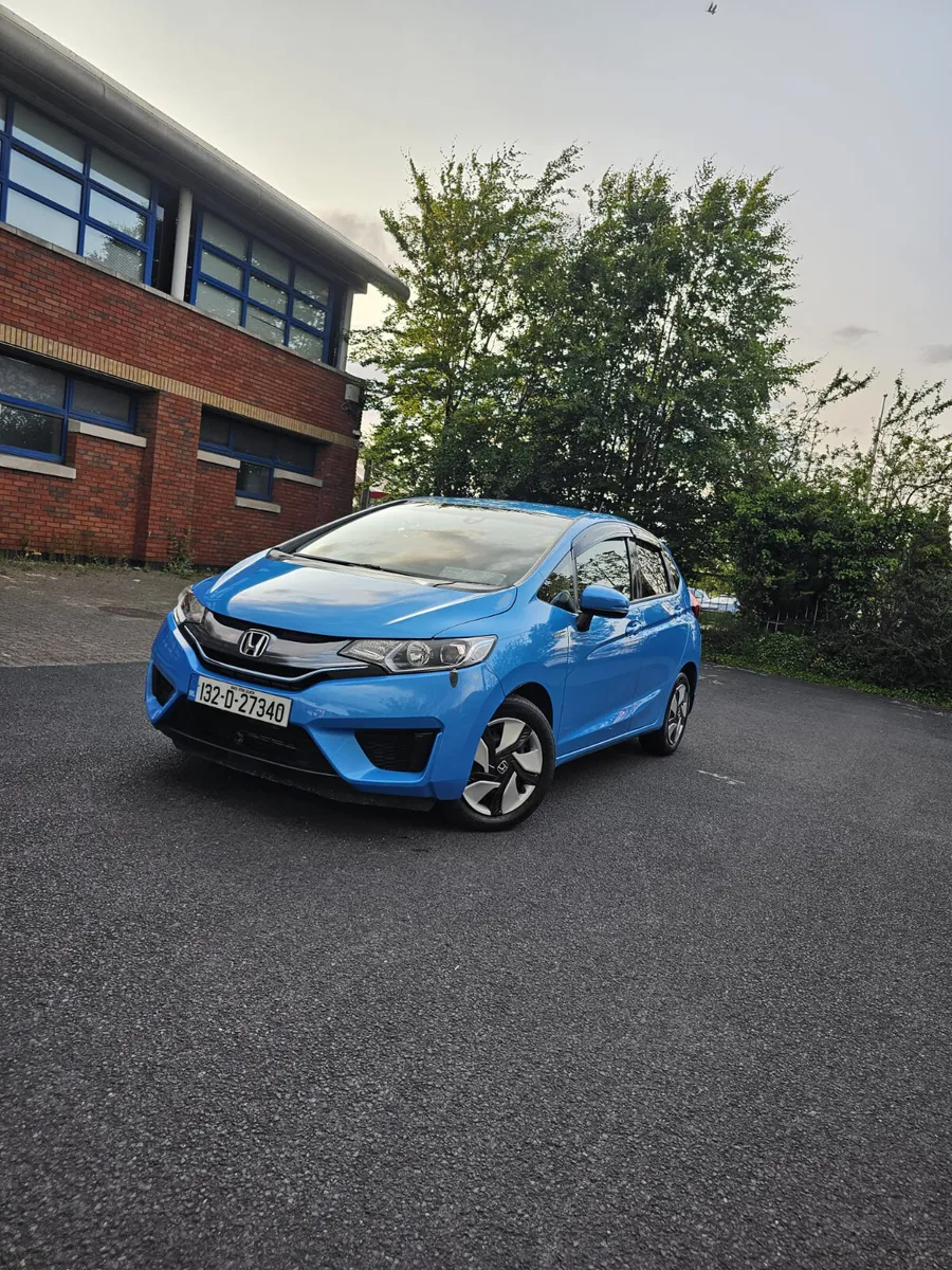 Honda Fit 2013 Automatic Hybrid - Image 1