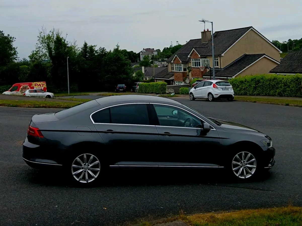 VW PASSAT 151 2.0 TDI MODEL HIGLINE!!! CLEAN CAR ! - Image 4
