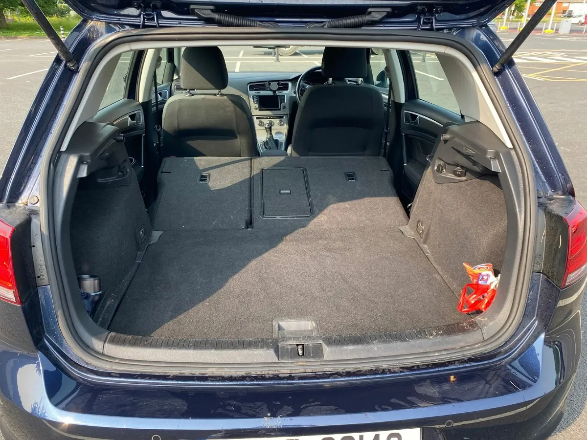 2015 Volkswagen Golf 1.6 TDI for sale - Image 3