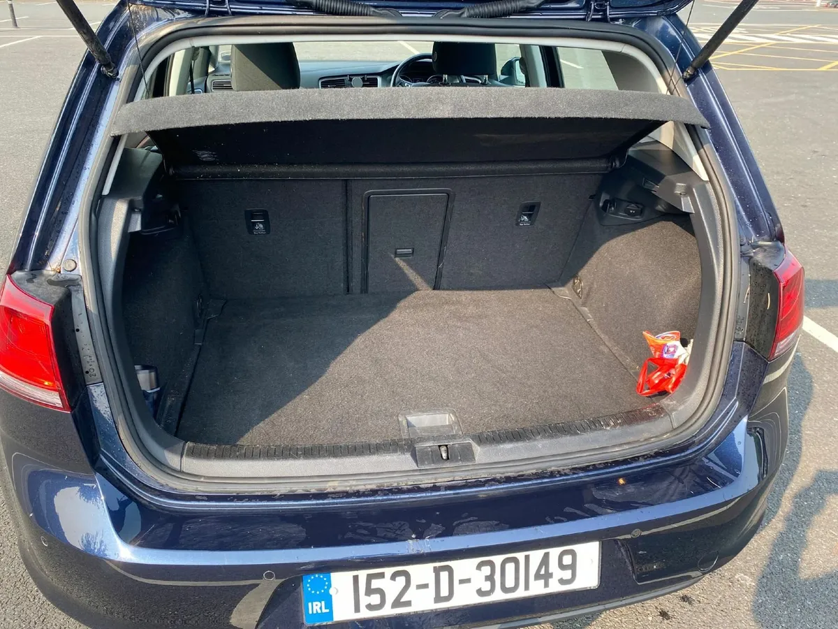 2015 Volkswagen Golf 1.6 TDI for sale - Image 4