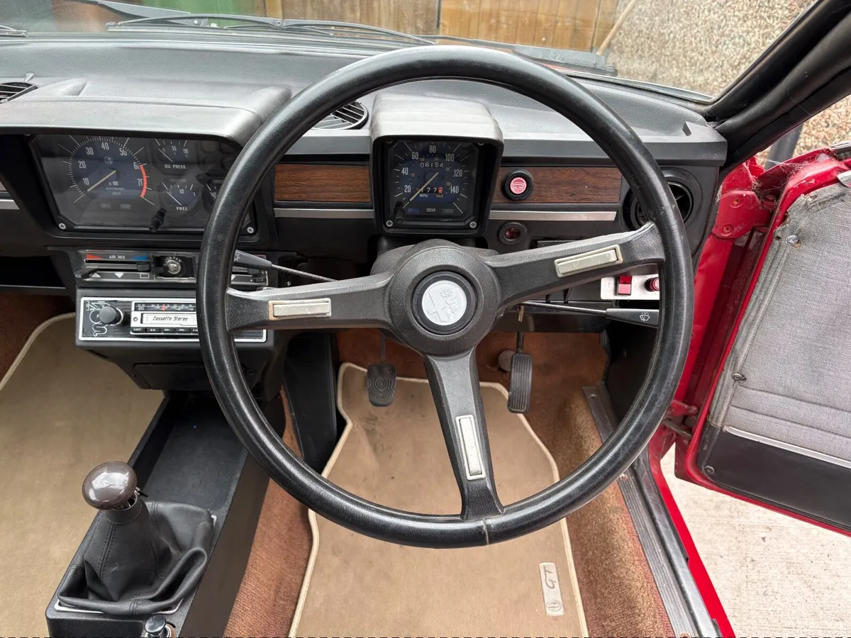 Alfa Romeo GTV 1979 - Image 3