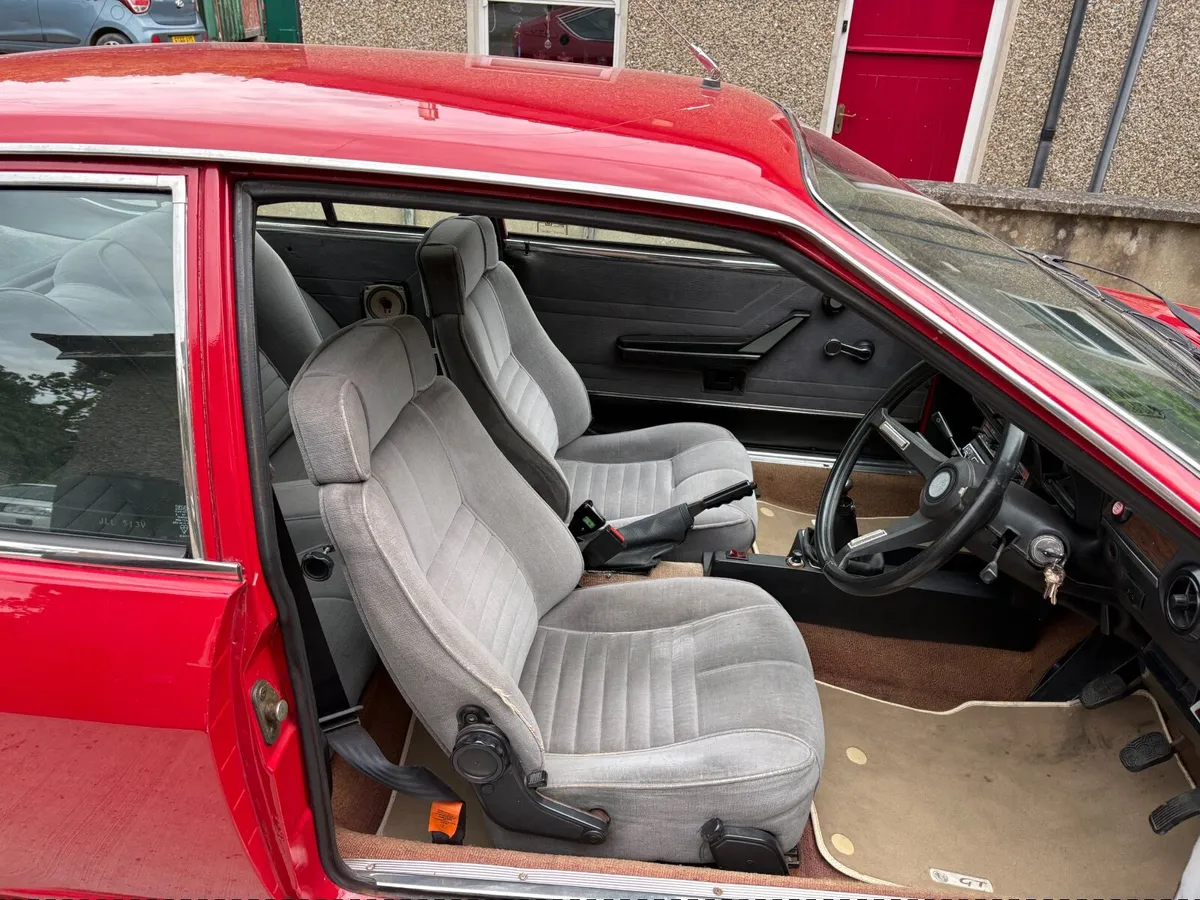 Alfa Romeo GTV 1979 - Image 4