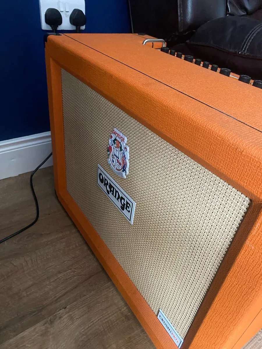 Orange Cr120 Combo Amp - Image 1