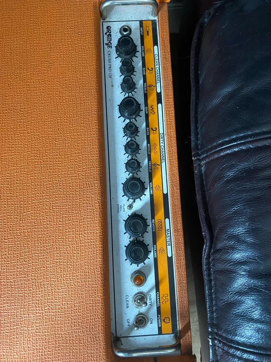Orange Cr120 Combo Amp - Image 2