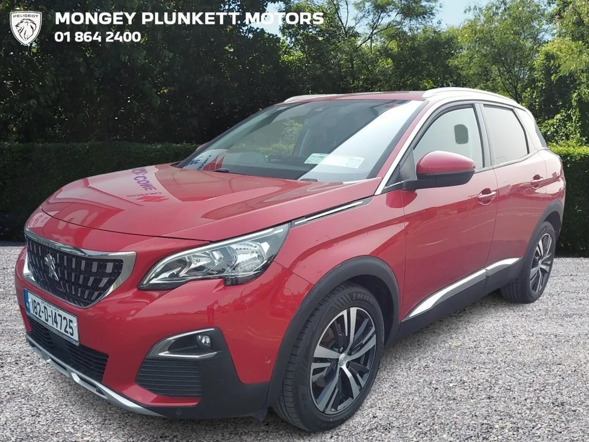 Peugeot 3008 1.2 Puretech 130 Auto Allure - Image 3