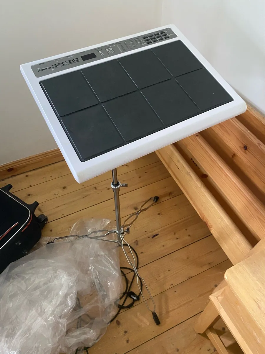Roland spd 20 Octapad - Image 1