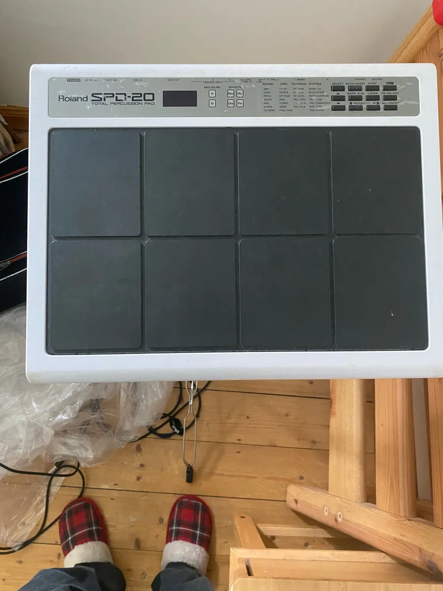 Roland spd 20 Octapad - Image 3
