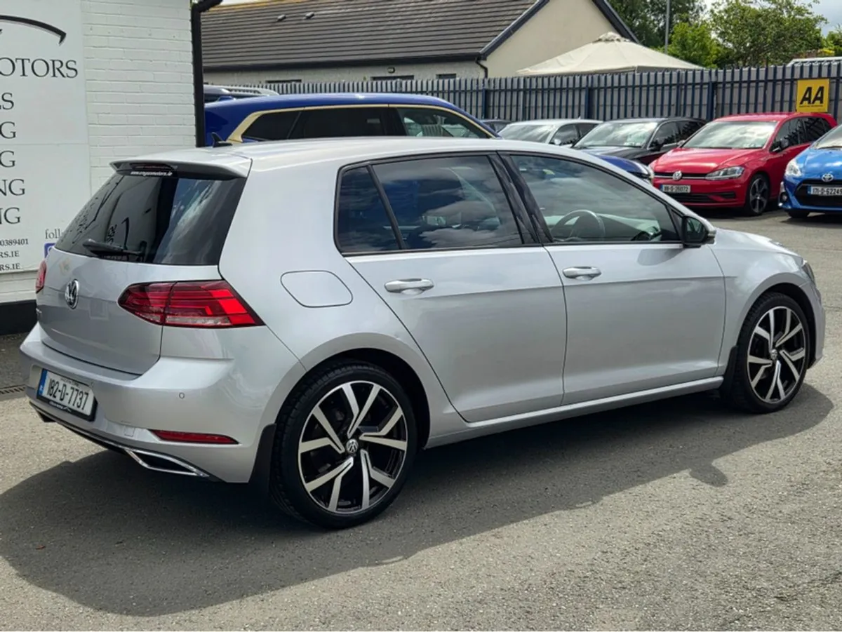 Volkswagen Golf 1.0 TSI 110 BHP Highline Auto - Image 3