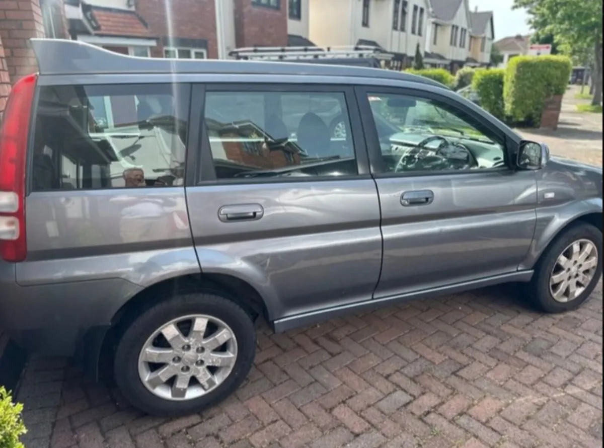 2005 HONDA HR-V 1.6 - Image 1