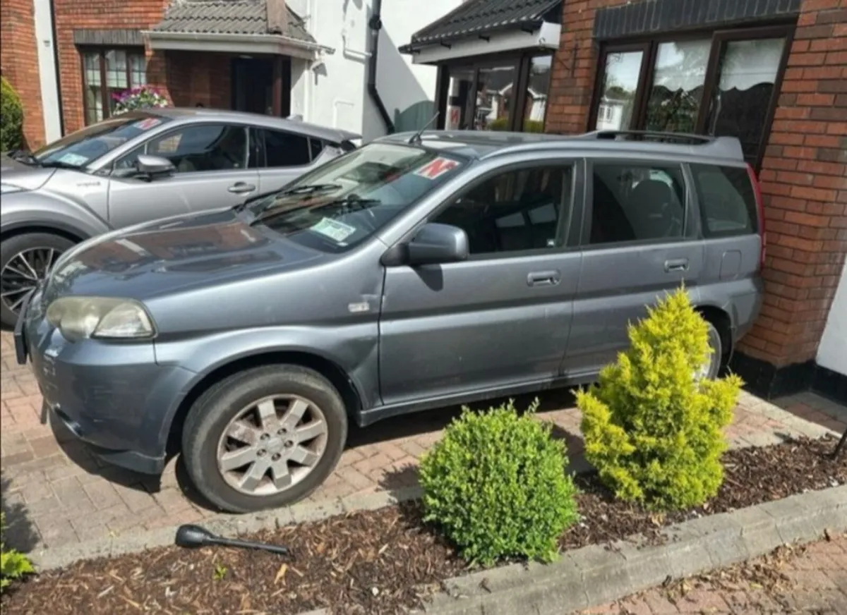 2005 HONDA HR-V 1.6 - Image 2