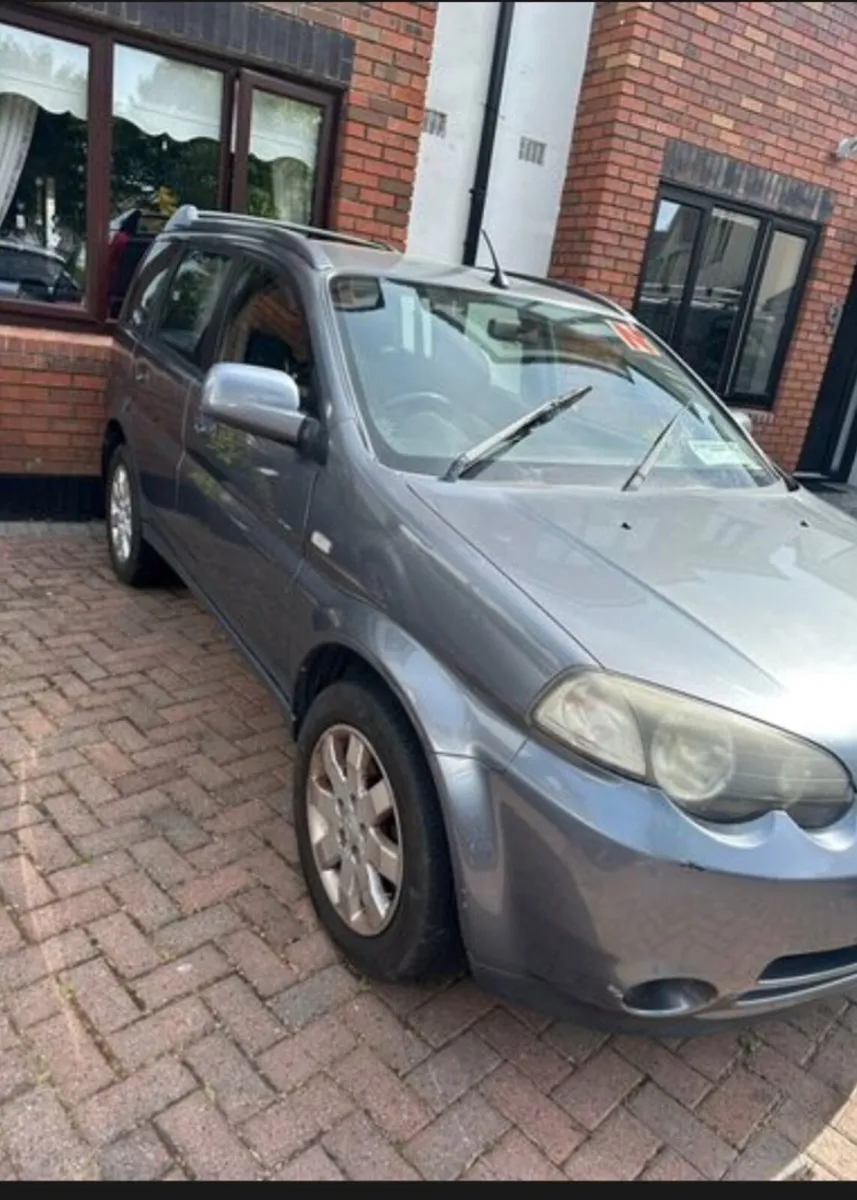 2005 HONDA HR-V 1.6 - Image 4