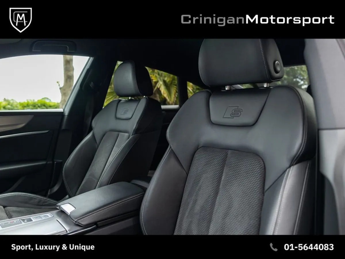 Audi A7 S Line Black Edition 40 TDI - Image 3