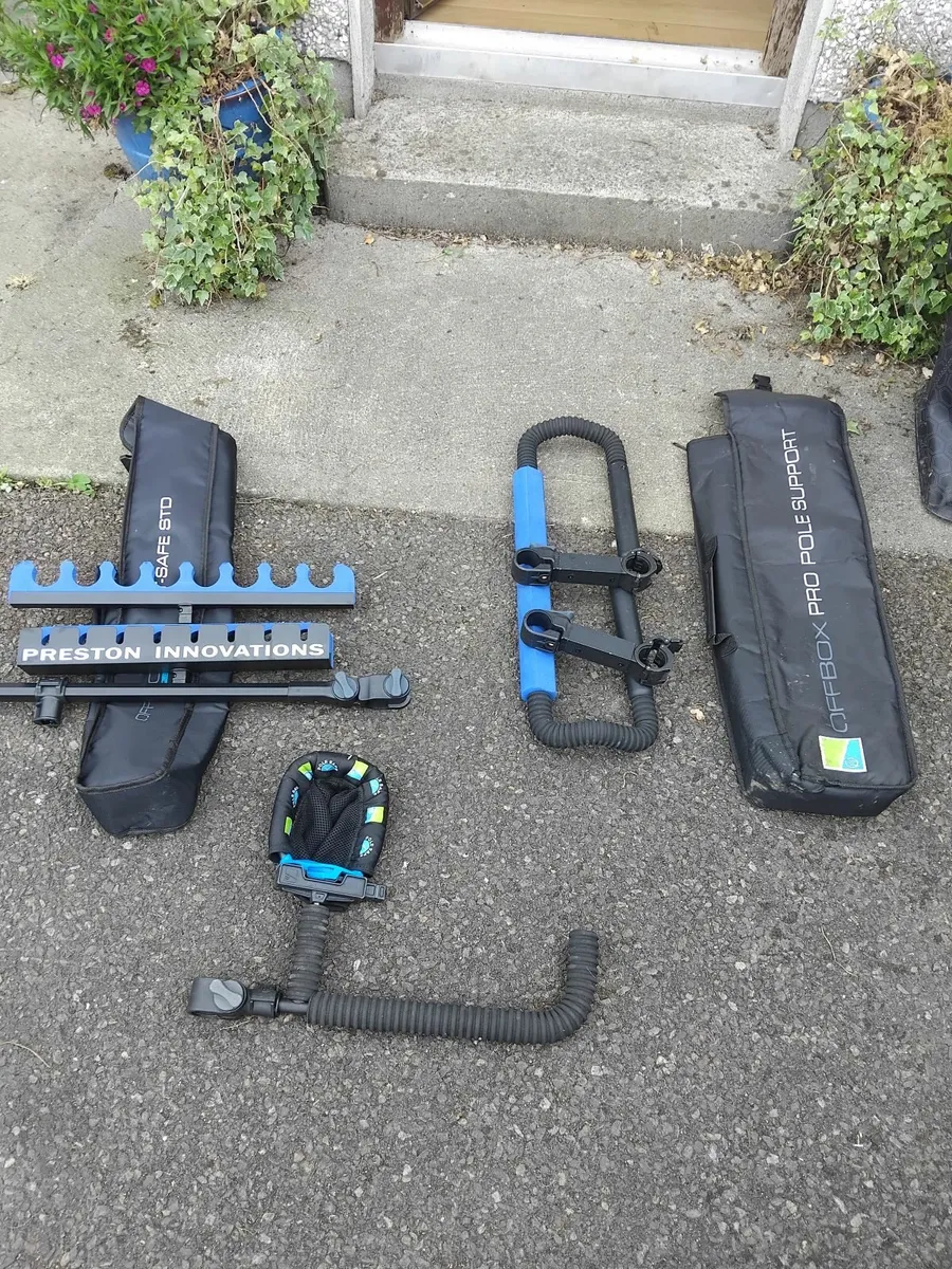 Preston pole accessories - Image 2