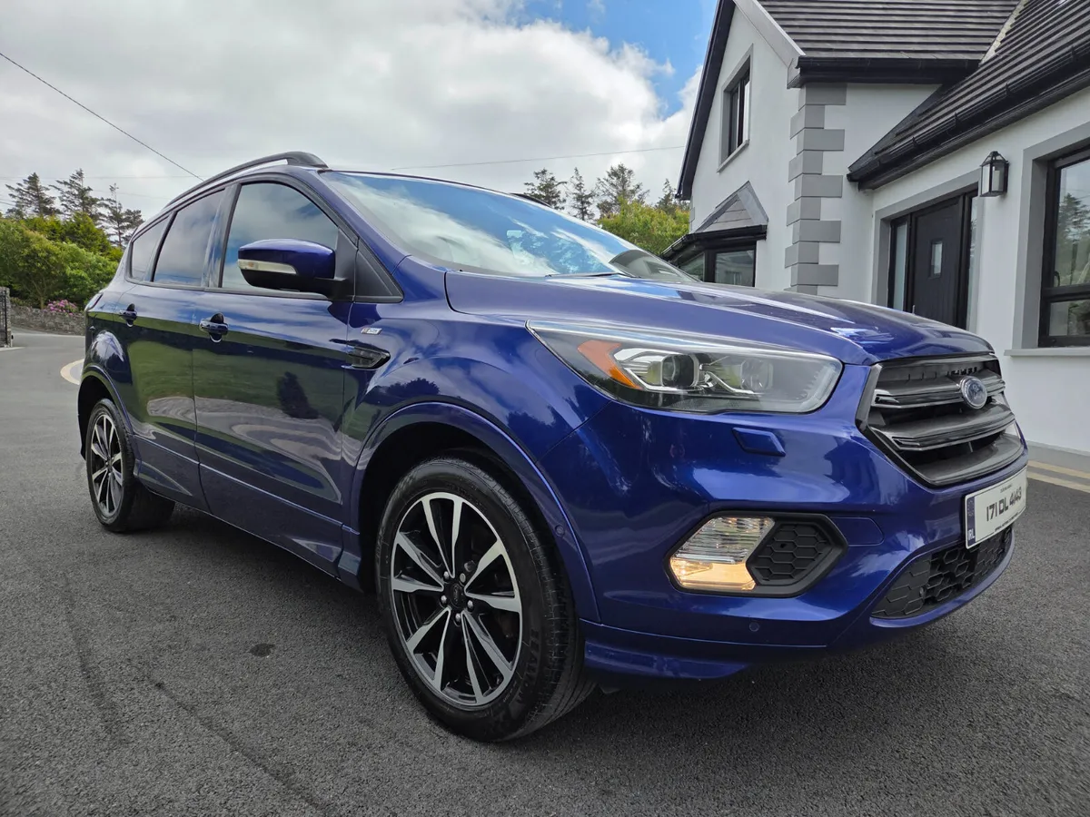 ***2017 FORD KUGA 2.0TDCI ST LINE 150BHP*** - Image 1