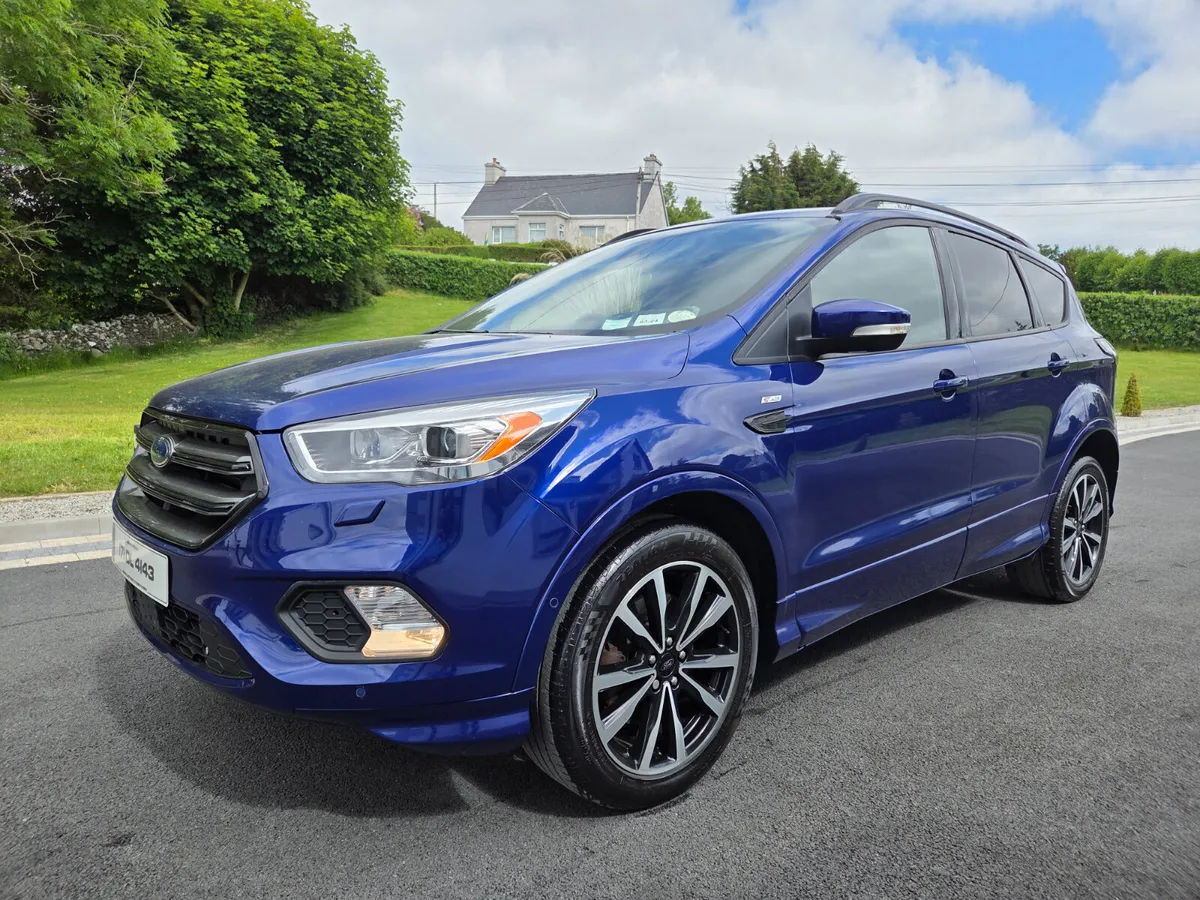 ***2017 FORD KUGA 2.0TDCI ST LINE 150BHP*** - Image 2