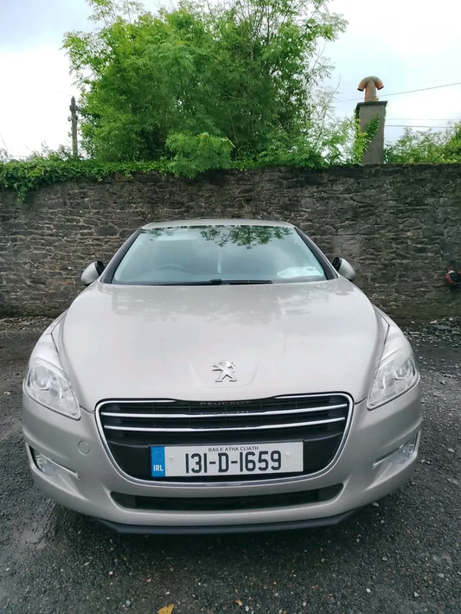 Peugeot 508 - Image 1