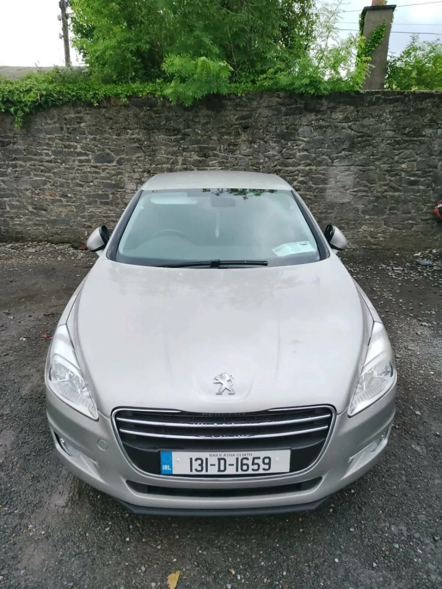 Peugeot 508 - Image 2