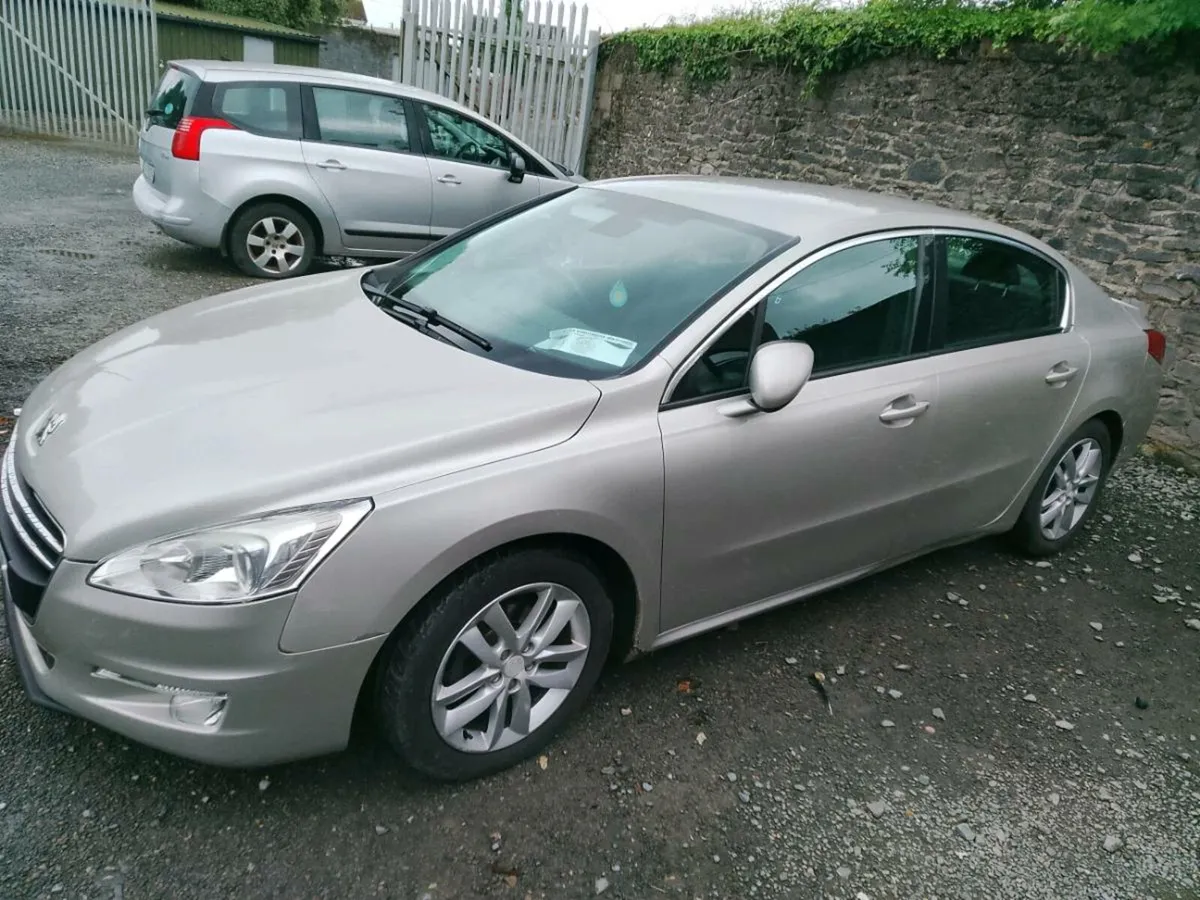 Peugeot 508 - Image 3