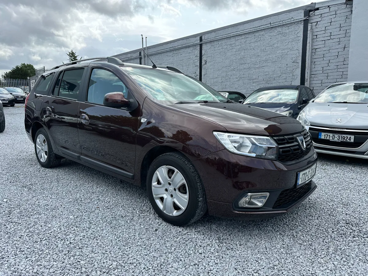 2017 (172) Dacia Logan 1.5 DCI 90 Signature - Image 1