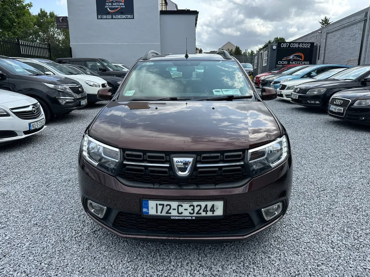2017 (172) Dacia Logan 1.5 DCI 90 Signature - Image 2