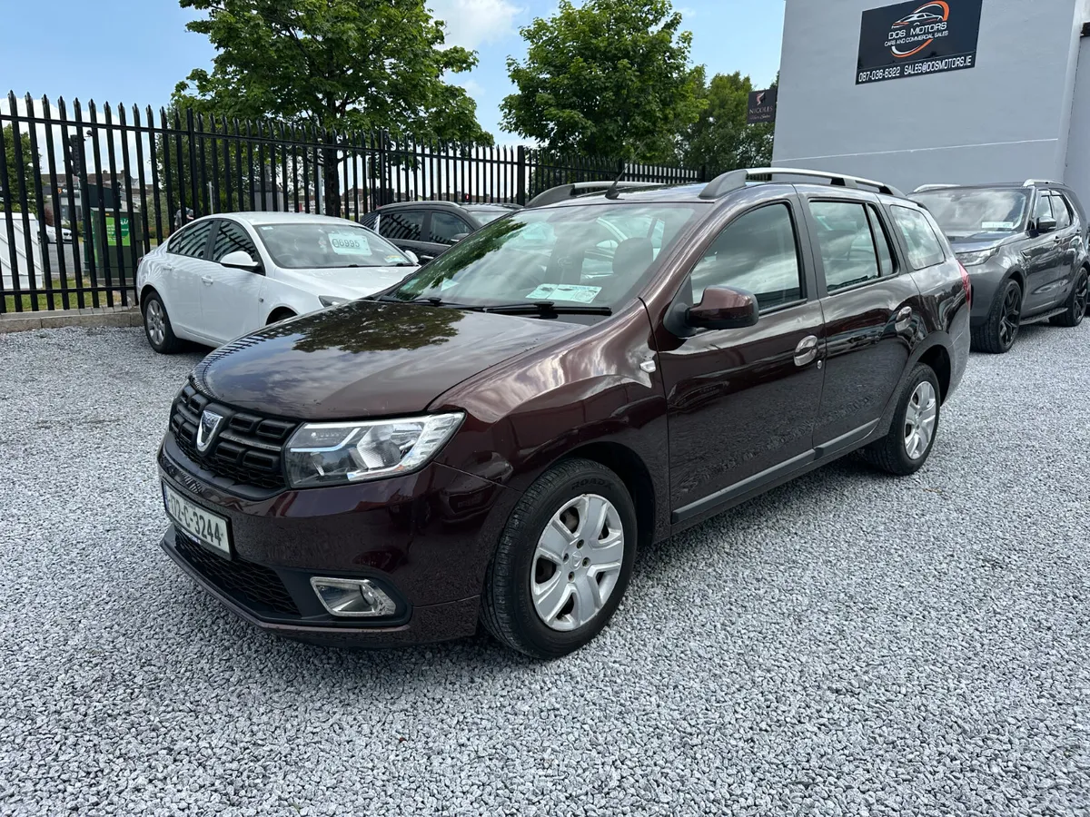 2017 (172) Dacia Logan 1.5 DCI 90 Signature - Image 3