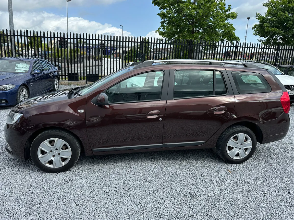 2017 (172) Dacia Logan 1.5 DCI 90 Signature - Image 4