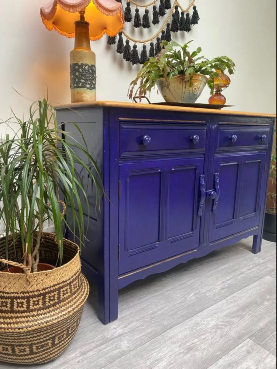 Ercol Mid Century Sideboard - Image 2