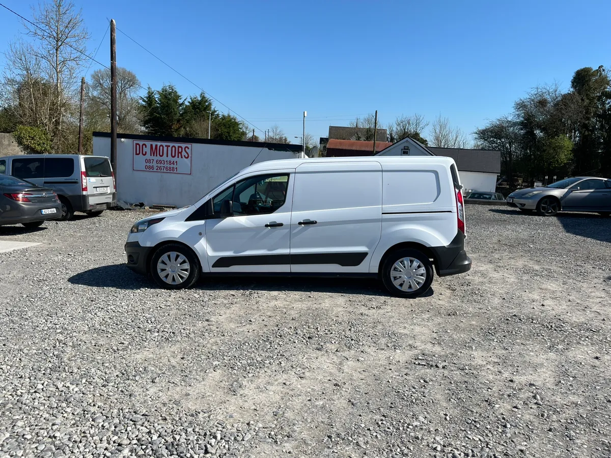 2018 Transit connect 3 seater - Image 1