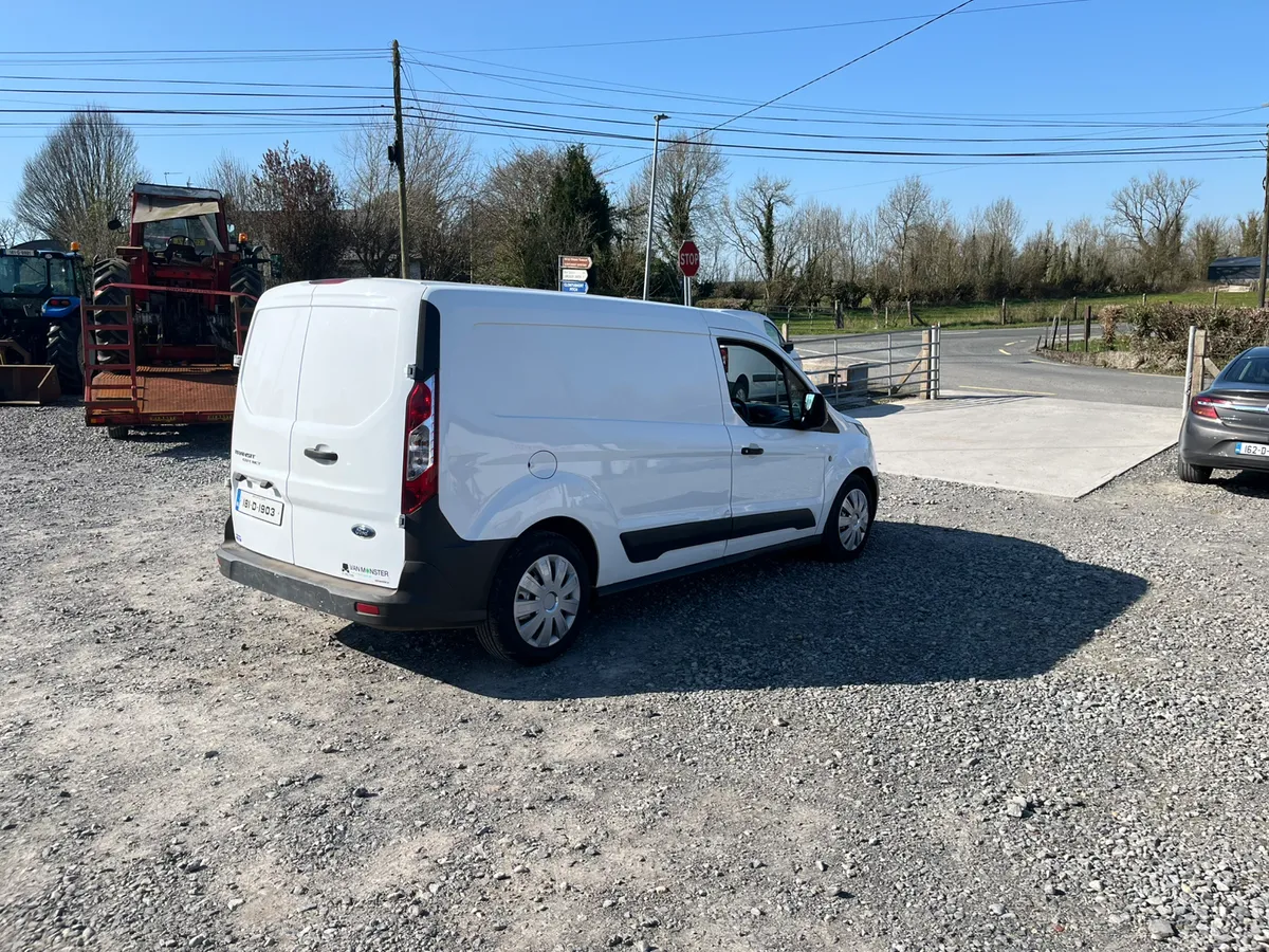 2018 Transit connect 3 seater - Image 2