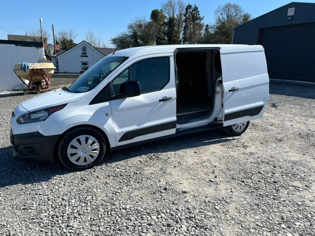 2018 Transit connect 3 seater - Image 4