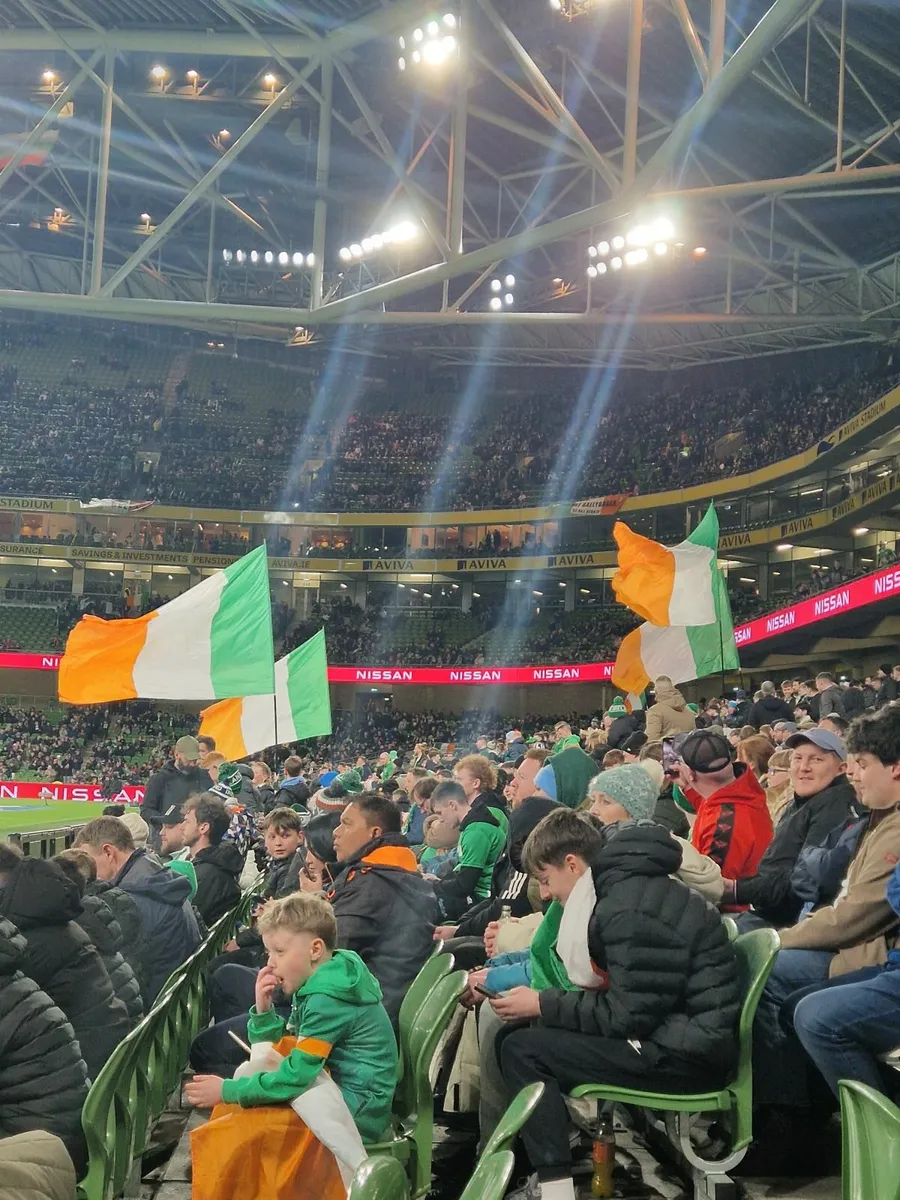 4 x Ireland v senegal - Image 2