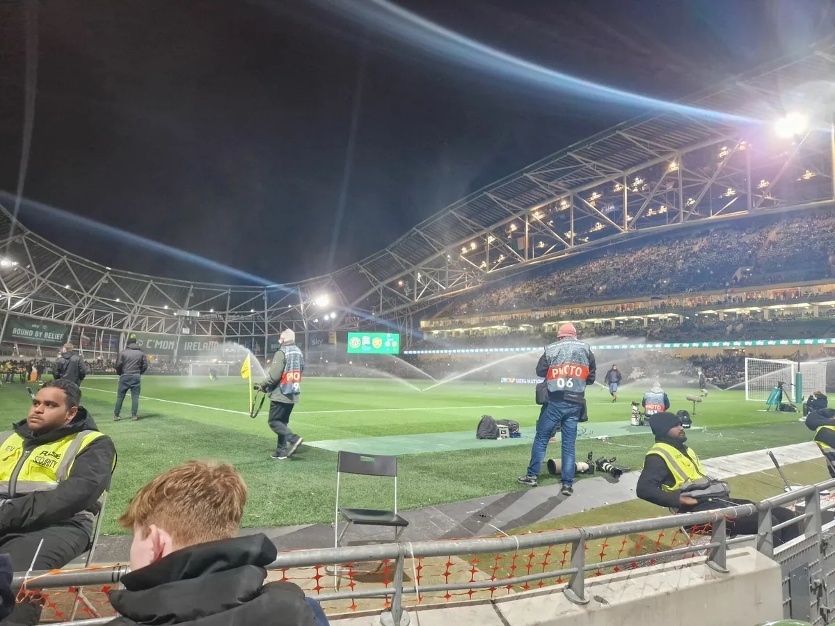 4 x Ireland v senegal - Image 3