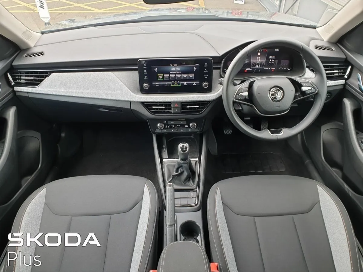 Skoda Kamiq Selection 1.0 TSI 115 BHP Trinity Sko - Image 2