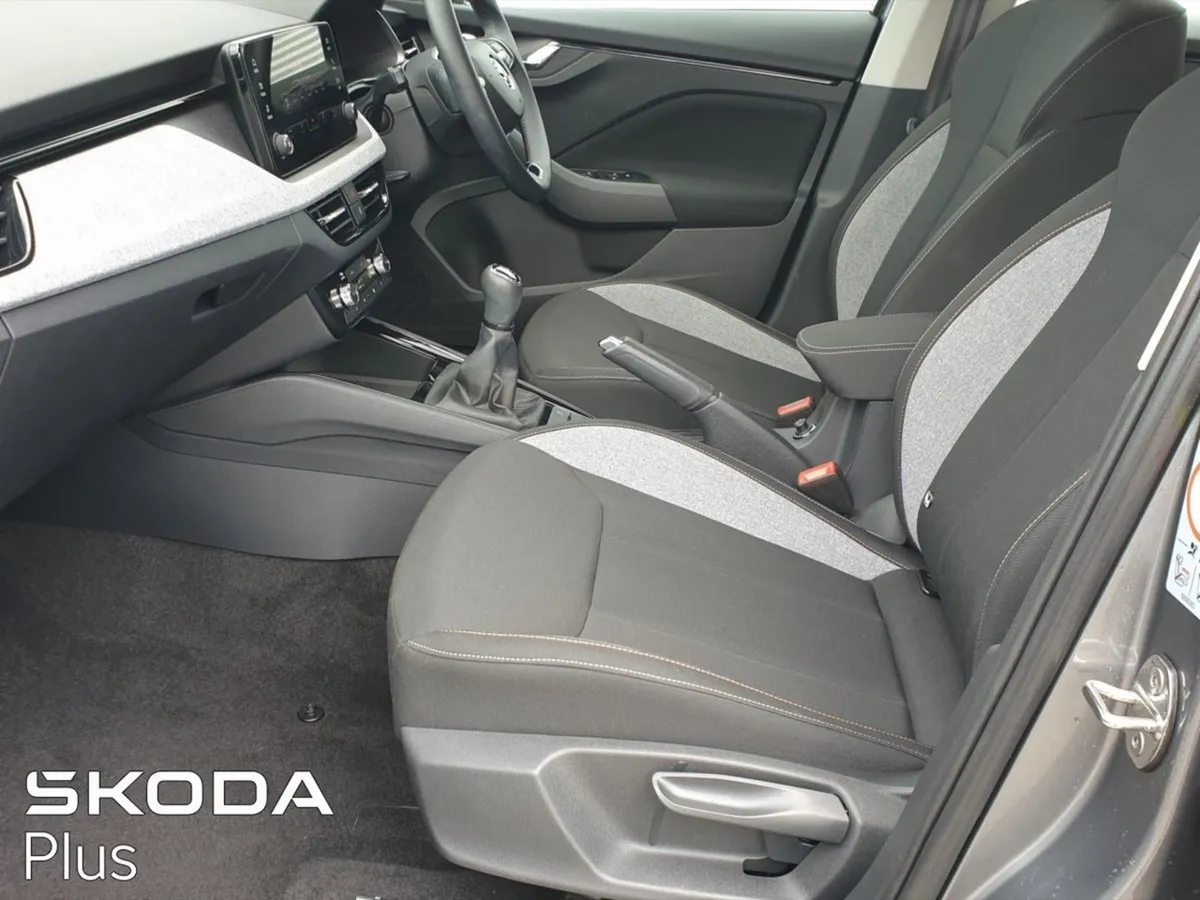 Skoda Kamiq Selection 1.0 TSI 115 BHP Trinity Sko - Image 4