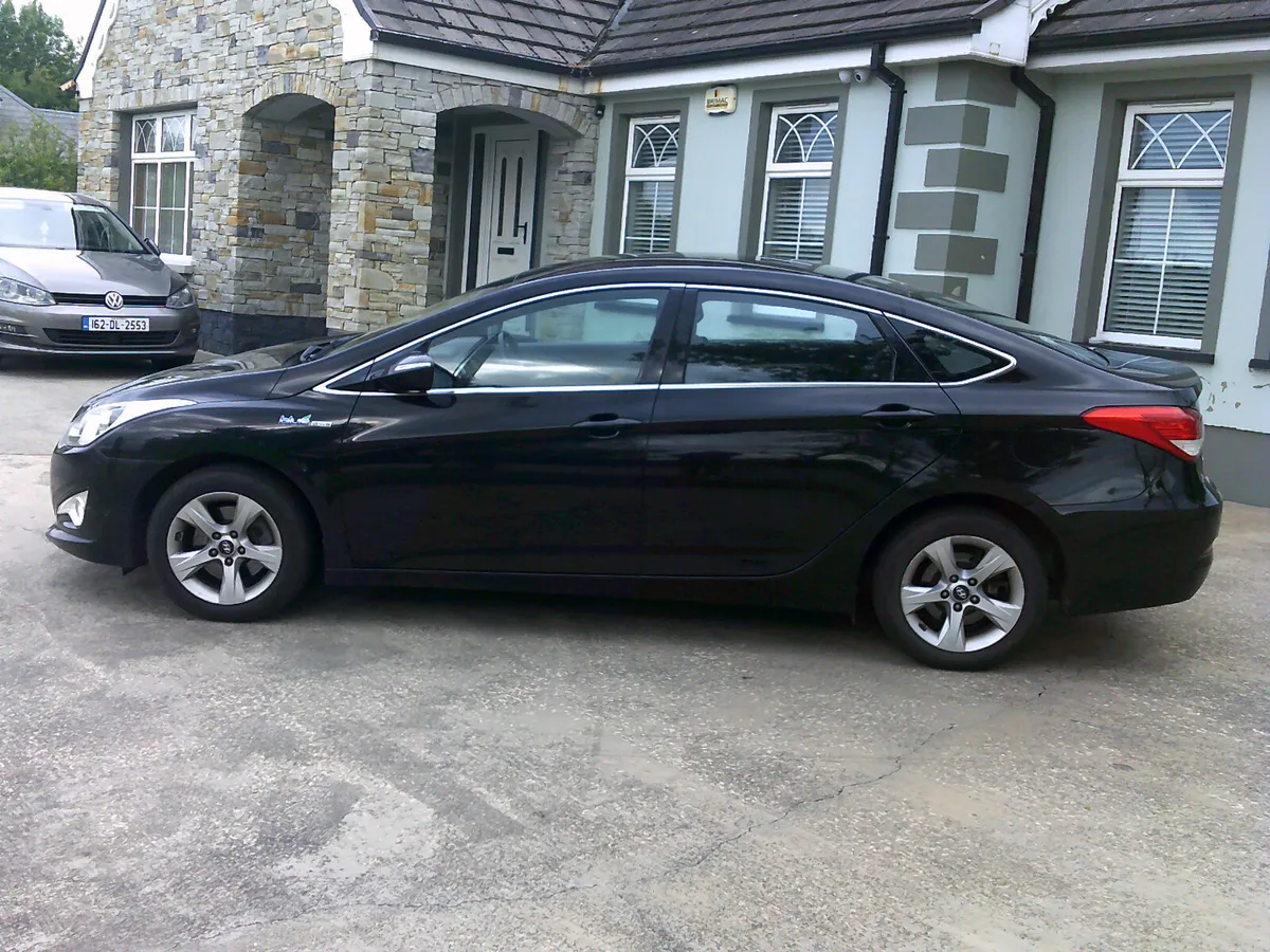 Hyundai i40 2015 - Image 4