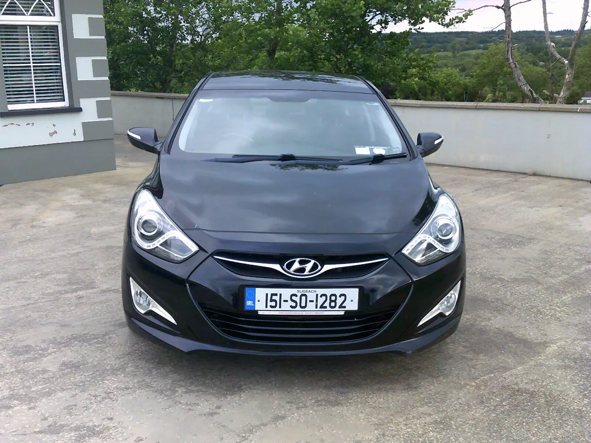 Hyundai i40 2015 - Image 2