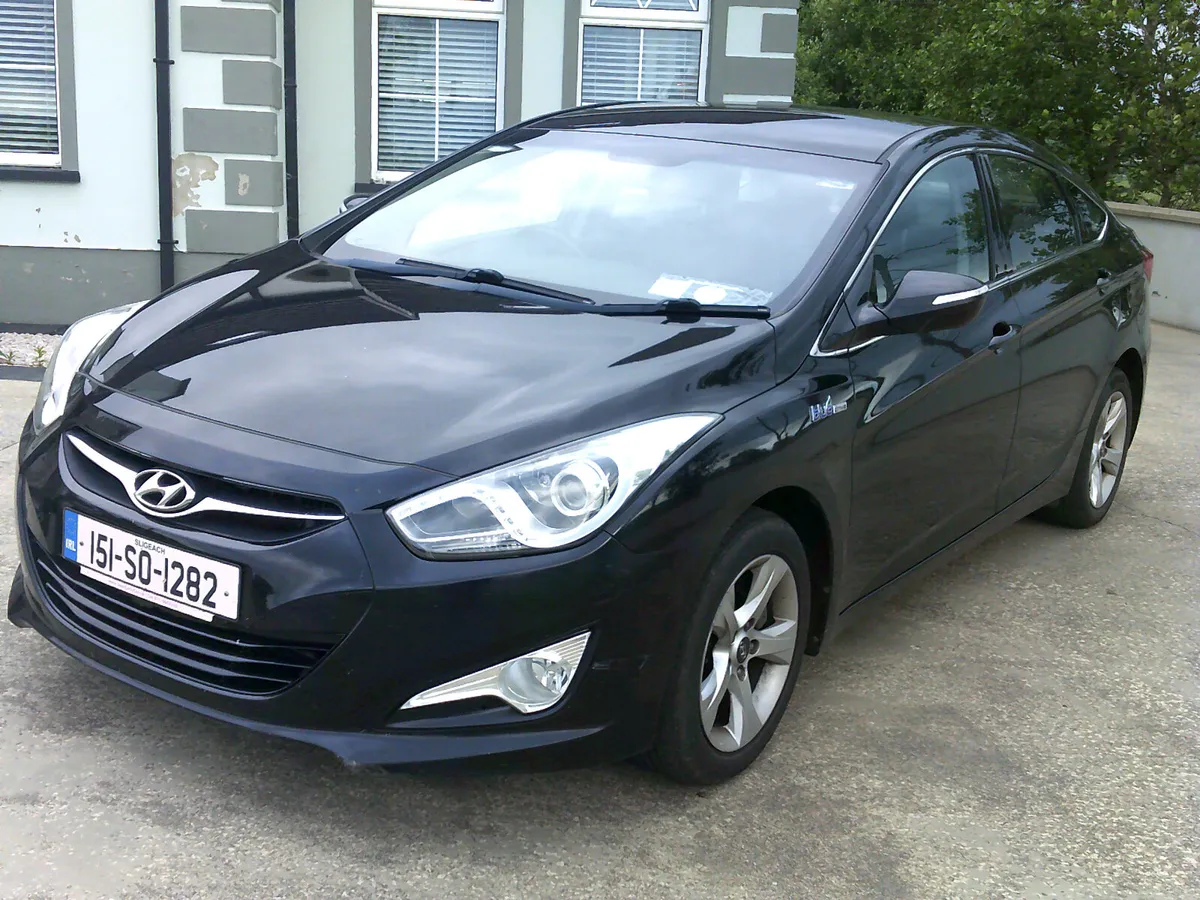 Hyundai i40 2015 - Image 3