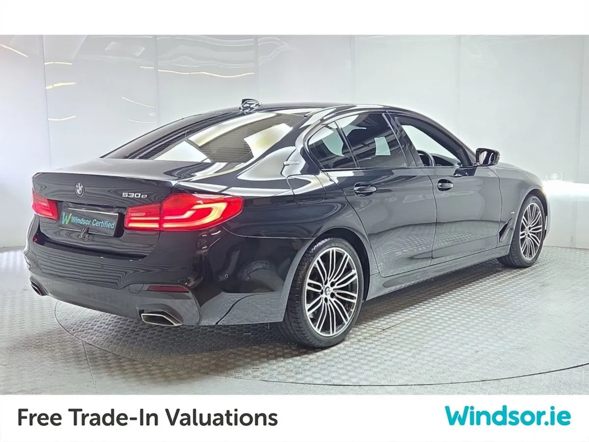 BMW 5 Series 530e M Sport Auto - Image 3