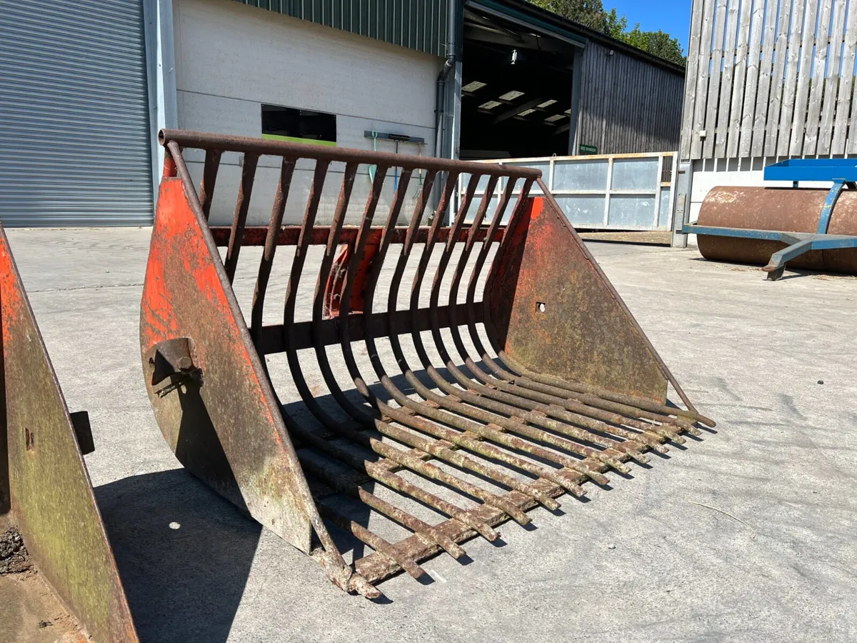 DAVID BROWN 996 & LOADER : 11017920 - Image 4