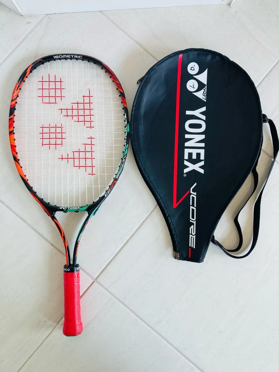 Yonex VCORE 23” Junior Tennis Racket - Image 1