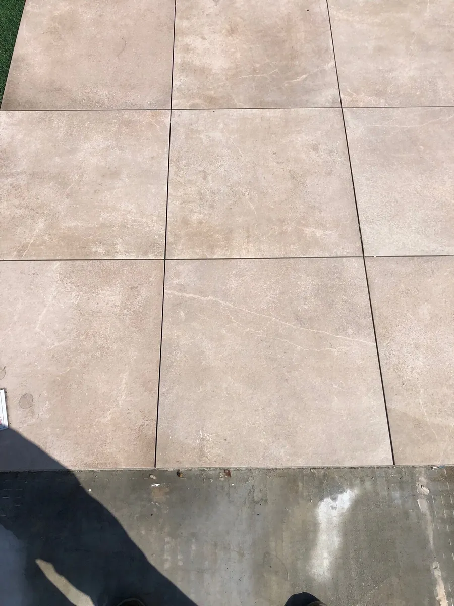 Outdoor patio tiles - Image 4