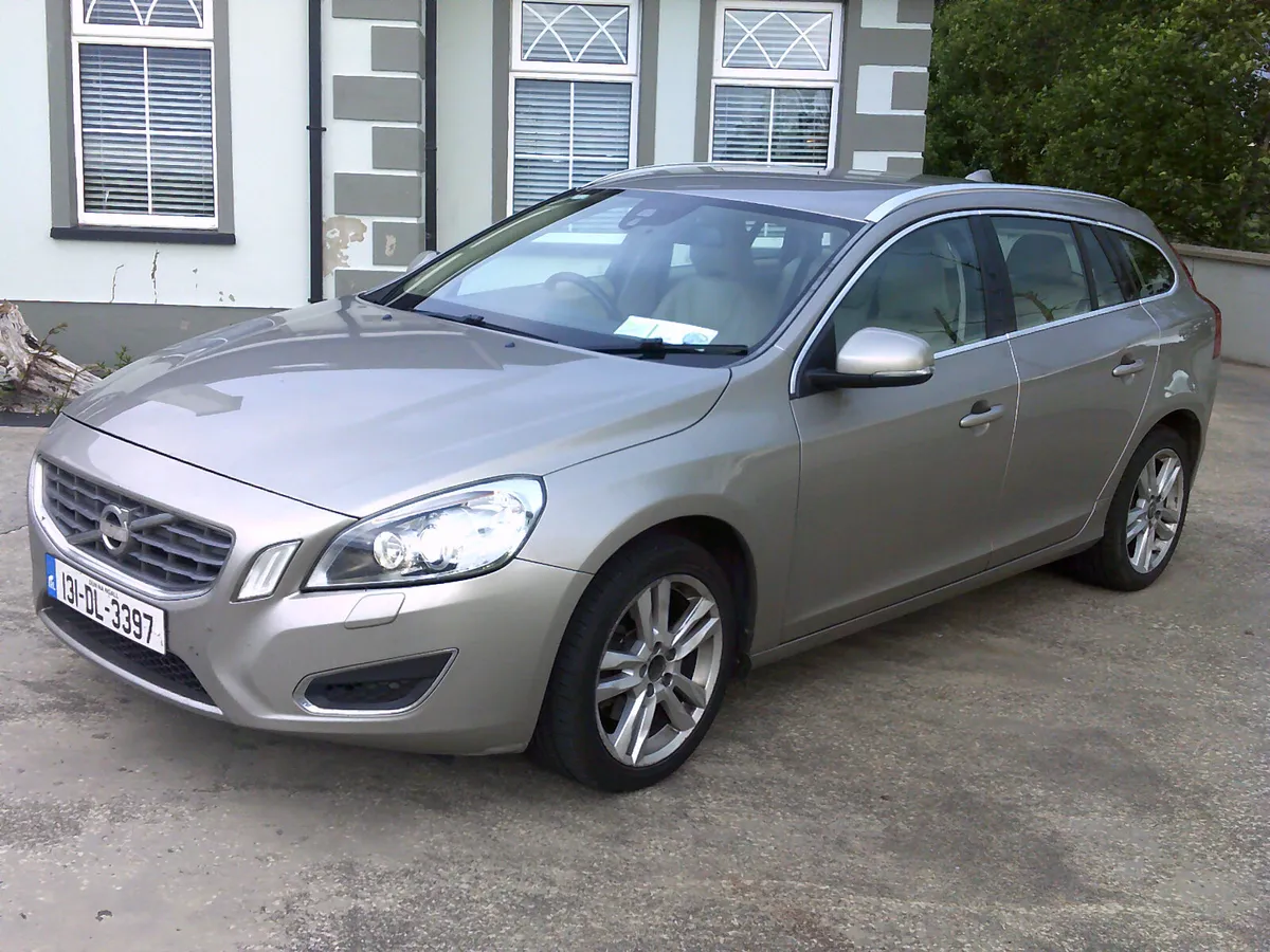 Volvo V60 2013 - Image 3
