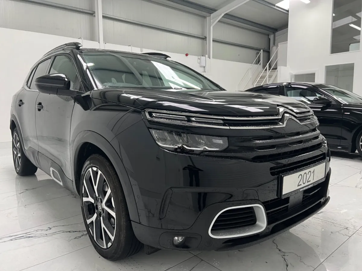 Citroen C5 Aircross 2021 - Image 1