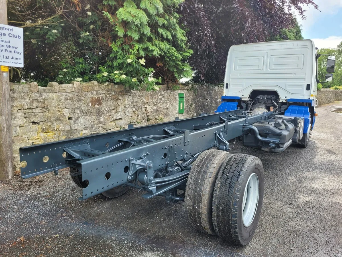 Mercedes 1222 - Image 2