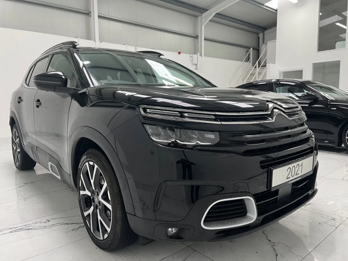 Citroen C5 Aircross 2021 - Image 2