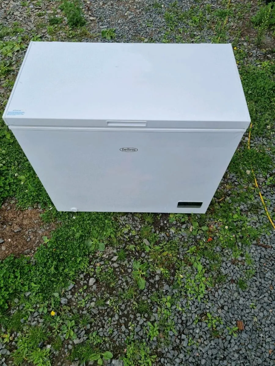 Freezer - Image 1