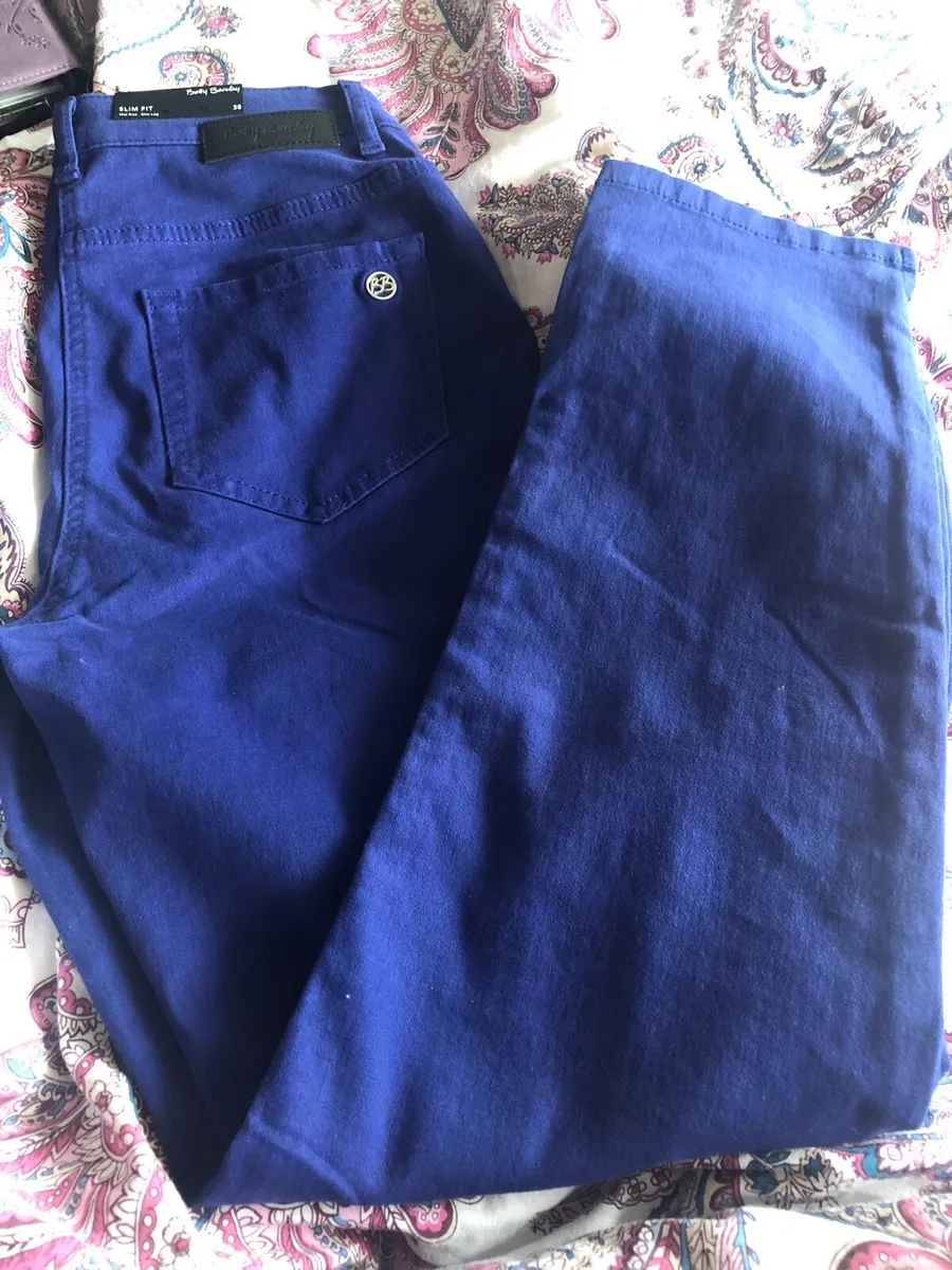 Betty barely  jeans - Image 1